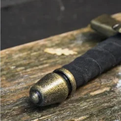 Epic Armoury Oorlogsmes, Kort LARP Zwaard -Game Promotie Winkel oorlogsmes kort larp zwaard 3