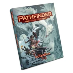 PAIZO Pathfinder 2.0 Playtest Rulebook (Hardcover)