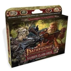 PAIZO Pathfinder Adv. Card Game Ranger Class Deck