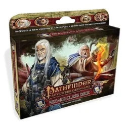 PAIZO Pathfinder Adv. Card Game Wizard Class Deck