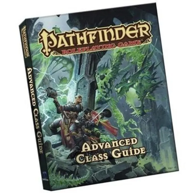 PAIZO Pathfinder Advanced Class Guide Pocket Edition 3 PAIZO Pathfinder Advanced Class Guide Pocket Edition