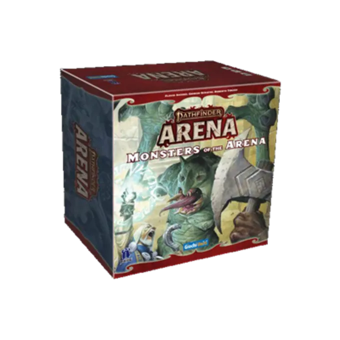 GIOCHIX.IT Pathfinder Arena Monsters Of The Arena 3 GIOCHIX.IT Pathfinder Arena Monsters Of The Arena