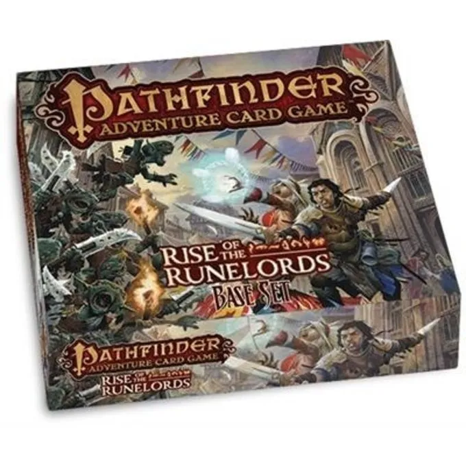 PAIZO Pathfinder Rise Of RuneLords Base Set 3 PAIZO Pathfinder Rise Of RuneLords Base Set