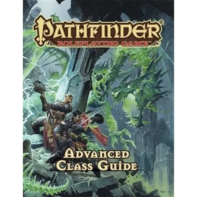 PAIZO Pathfinder RPG - Advanced Class Guide 3 PAIZO Pathfinder RPG - Advanced Class Guide