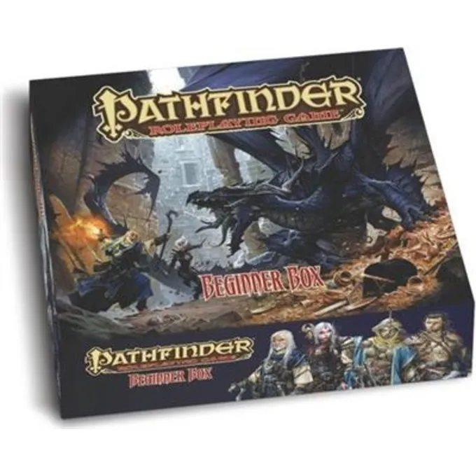 PAIZO Pathfinder RPG - Beginner Box 3 PAIZO Pathfinder RPG - Beginner Box