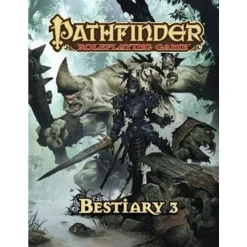 PAIZO Pathfinder RPG - Bestiary 3