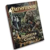 PAIZO Pathfinder RPG - Monster Codex -Game Promotie Winkel pathfinder rpg monster codex