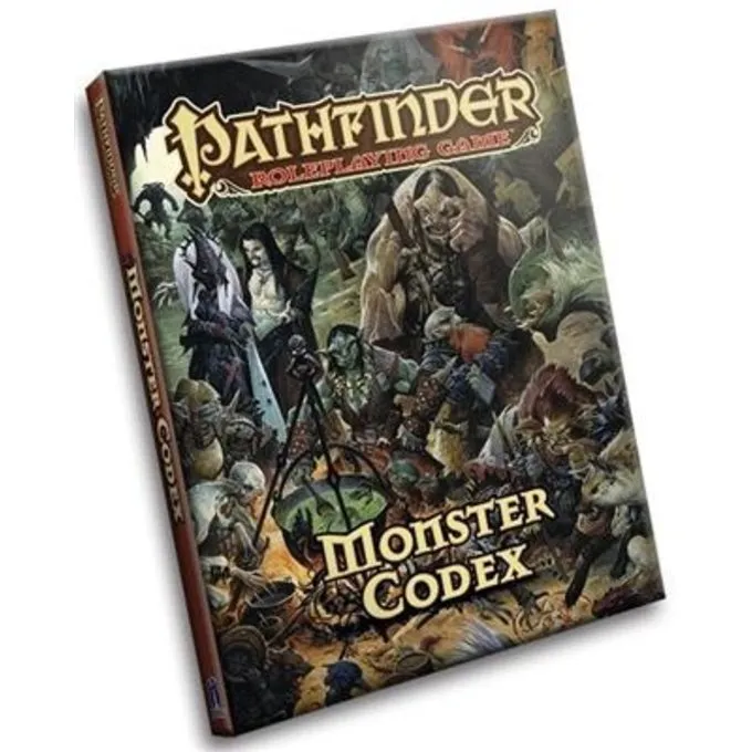 PAIZO Pathfinder RPG - Monster Codex 3 PAIZO Pathfinder RPG - Monster Codex