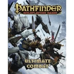PAIZO Pathfinder RPG - Ultimate Combat