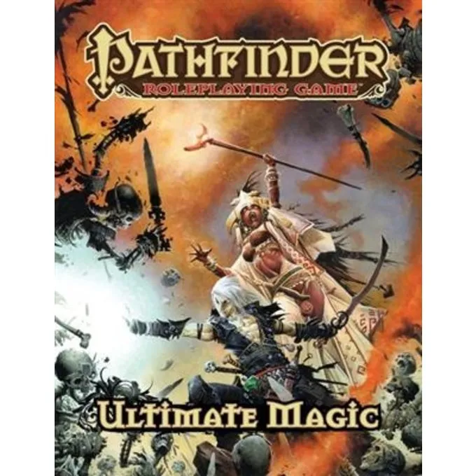 PAIZO Pathfinder RPG - Ultimate Magic 3 PAIZO Pathfinder RPG - Ultimate Magic