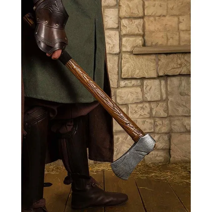 Mytholon Scandinavische LARP Bijl Kort 3 Mytholon Scandinavische LARP Bijl Kort