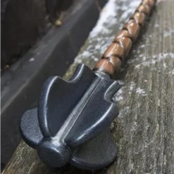 Epic Armoury Skull Crusher, Strijdknots, LARP -Game Promotie Winkel skull crusher strijdknots larp 3