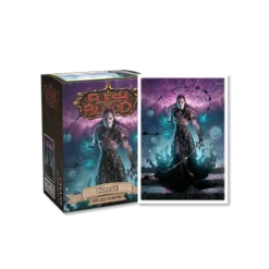 ARCANE TINMEN SLEEVES Dragon Shield Flesh And Blood - Chane -Game Promotie Winkel sleeves dragon shield flesh and blood chane 2