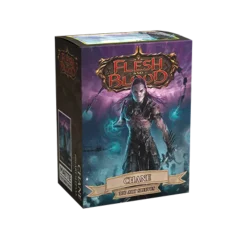 ARCANE TINMEN SLEEVES Dragon Shield Flesh And Blood - Chane