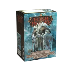 ARCANE TINMEN SLEEVES Dragon Shield Flesh And Blood - Oldhim