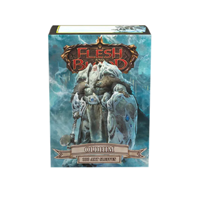 ARCANE TINMEN SLEEVES Dragon Shield Flesh And Blood - Oldhim 6 ARCANE TINMEN SLEEVES Dragon Shield Flesh And Blood - Oldhim - Afbeelding 4