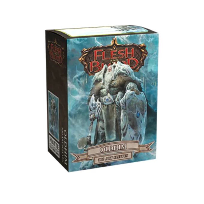 ARCANE TINMEN SLEEVES Dragon Shield Flesh And Blood - Oldhim 3 ARCANE TINMEN SLEEVES Dragon Shield Flesh And Blood - Oldhim