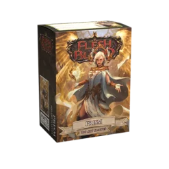 ARCANE TINMEN SLEEVES Dragon Shield Flesh And Blood - Prism 6 ARCANE TINMEN SLEEVES Dragon Shield Flesh And Blood - Prism -Game Promotie Winkel sleeves dragon shield flesh and blood prism 1