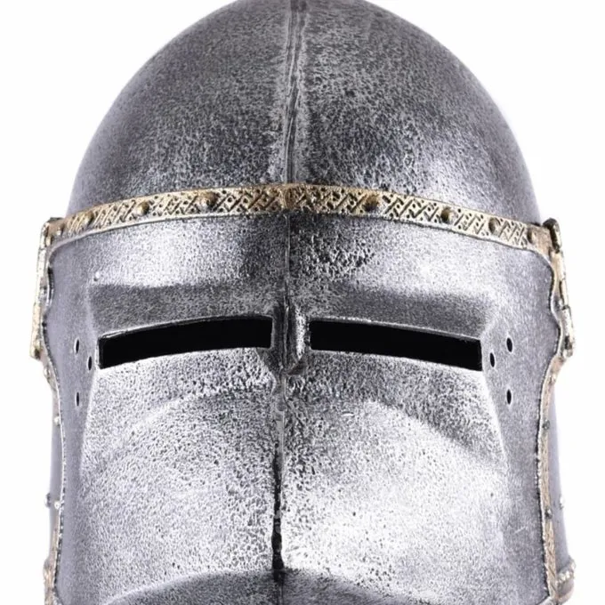 Speelgoedhelm Hondensnuit Bascinet 4 Speelgoedhelm Hondensnuit Bascinet - Afbeelding 2