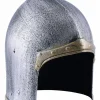Speelgoedhelm Middeleeuwse Sallet -Game Promotie Winkel speelgoedhelm middeleeuwse sallet