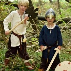 Speelgoedschild Viking