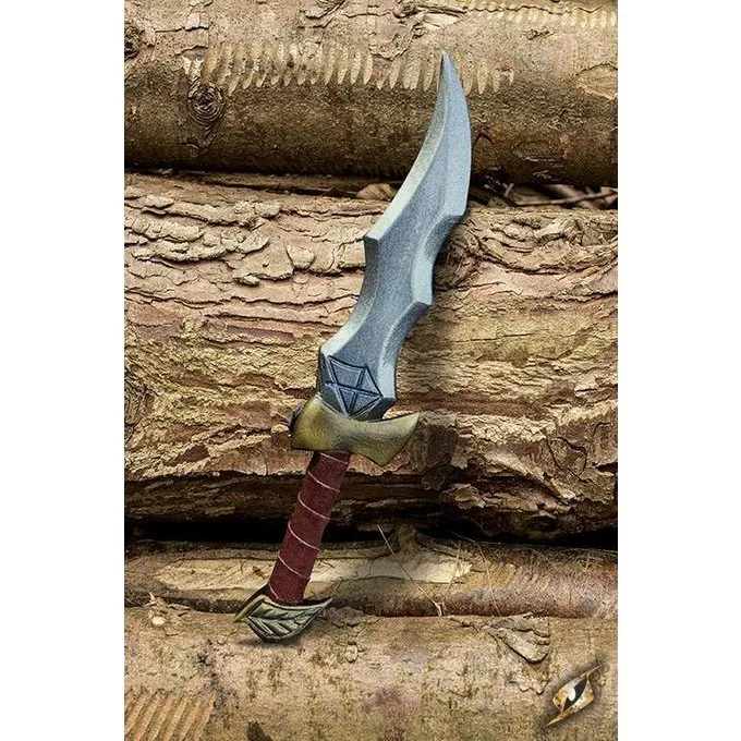 Epic Armoury Spider Dolk, LARP Wapen, Foam 4 Epic Armoury Spider Dolk, LARP Wapen, Foam - Afbeelding 2