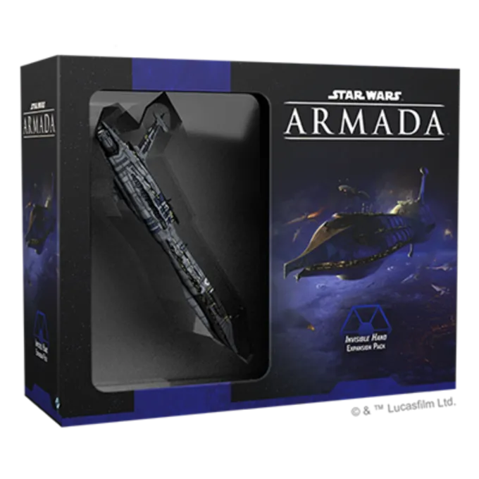 FANTASY FLIGHT GAMES Star Wars Armada Invisible Hand Exp 3 FANTASY FLIGHT GAMES Star Wars Armada Invisible Hand Exp
