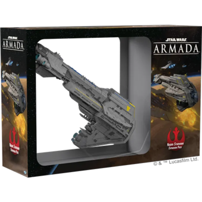 FANTASY FLIGHT GAMES Star Wars Armada Nadiri Starhawk Exp. Pack 3 FANTASY FLIGHT GAMES Star Wars Armada Nadiri Starhawk Exp. Pack