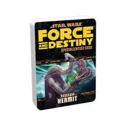 FANTASY FLIGHT GAMES Star Wars Force & Destiny Hermit Spec.D.