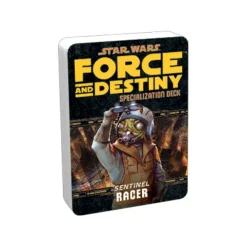 FANTASY FLIGHT GAMES Star Wars Force & Destiny Racer Spec.D.
