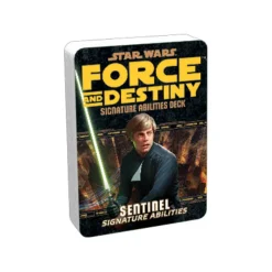 FANTASY FLIGHT GAMES Star Wars Force & Destiny Sentinel Signature