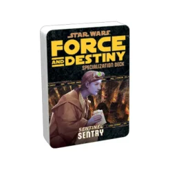 FANTASY FLIGHT GAMES Star Wars Force & Destiny Sentry Spec.D.