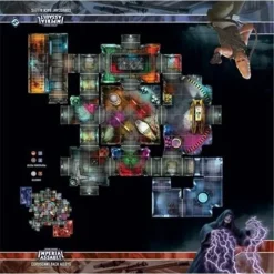 FANTASY FLIGHT GAMES Star Wars Imperial Assault Battle In The Back Alle