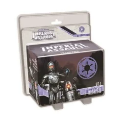 FANTASY FLIGHT GAMES Star Wars Imperial Assault BT-1 And 0-0-0 VP
