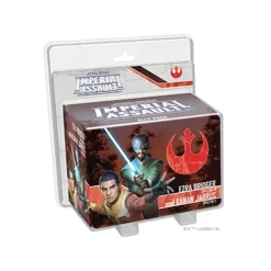 FANTASY FLIGHT GAMES Star Wars Imperial Assault Ezra And Kanan Ally P.
