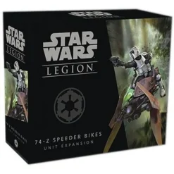 FANTASY FLIGHT GAMES Star Wars Legion 74-Z Speeder Bikes Unit