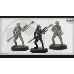 FANTASY FLIGHT GAMES Star Wars Legion Agent Kallus Commander Exp -Game Promotie Winkel star wars legion agent kallus commander exp 2