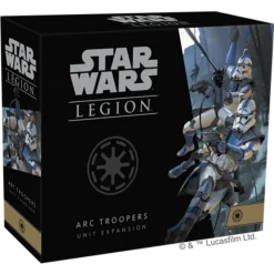 FANTASY FLIGHT GAMES Star Wars Legion ARC Troopers Unit Exp.