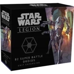 FANTASY FLIGHT GAMES Star Wars Legion B2 Super Battle Droids
