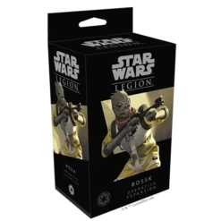 FANTASY FLIGHT GAMES Star Wars Legion Bossk Operative Exp