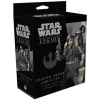 FANTASY FLIGHT GAMES Star Wars Legion Cassian Andor & K-2SO Commander -Game Promotie Winkel star wars legion cassian andor k 2so commander