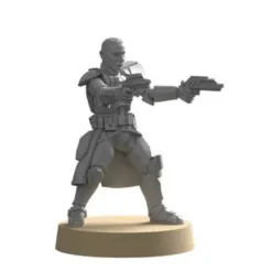 FANTASY FLIGHT GAMES Star Wars Legion Clone Captain Rex Commander -Game Promotie Winkel star wars legion clone captain rex commander 1