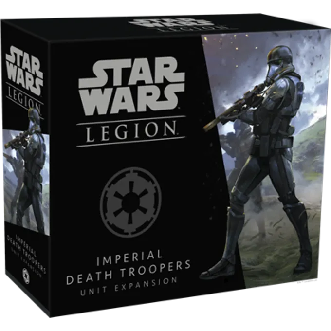 FANTASY FLIGHT GAMES Star Wars Legion Death Troopers 3 FANTASY FLIGHT GAMES Star Wars Legion Death Troopers