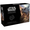 FANTASY FLIGHT GAMES Star Wars Legion Downed AT-ST Battlefield -Game Promotie Winkel star wars legion downed at st battlefield