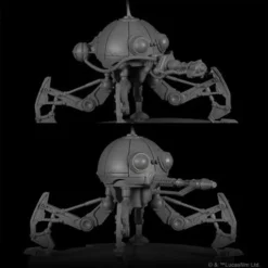 FANTASY FLIGHT GAMES Star Wars Legion DSD1 Dwarf Spider Droid Exp 7 FANTASY FLIGHT GAMES Star Wars Legion DSD1 Dwarf Spider Droid Exp -Game Promotie Winkel star wars legion dsd1 dwarf spider droid exp 2