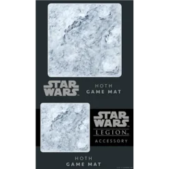 FANTASY FLIGHT GAMES Star Wars Legion Hoth Game Mat