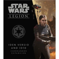 FANTASY FLIGHT GAMES Star Wars Legion Iden Versio & ID10 Commander -Game Promotie Winkel star wars legion iden versio id10 commander 2