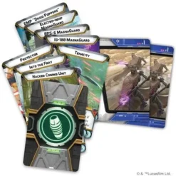 FANTASY FLIGHT GAMES Star Wars Legion IG-100 Magna Guards Exp -Game Promotie Winkel star wars legion ig 100 magna guards exp 2