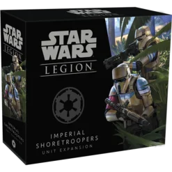 FANTASY FLIGHT GAMES Star Wars Legion Imperial Shoretroopers