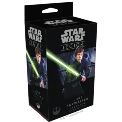 FANTASY FLIGHT GAMES Star Wars Legion Luke Skywalker Operative